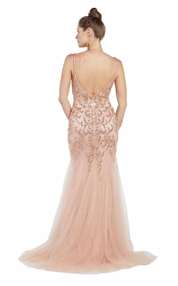 Alyce 60527 Rose-Taupe