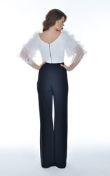 Odrella 6053 Black/White