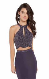 Alyce 60541 Charcoal