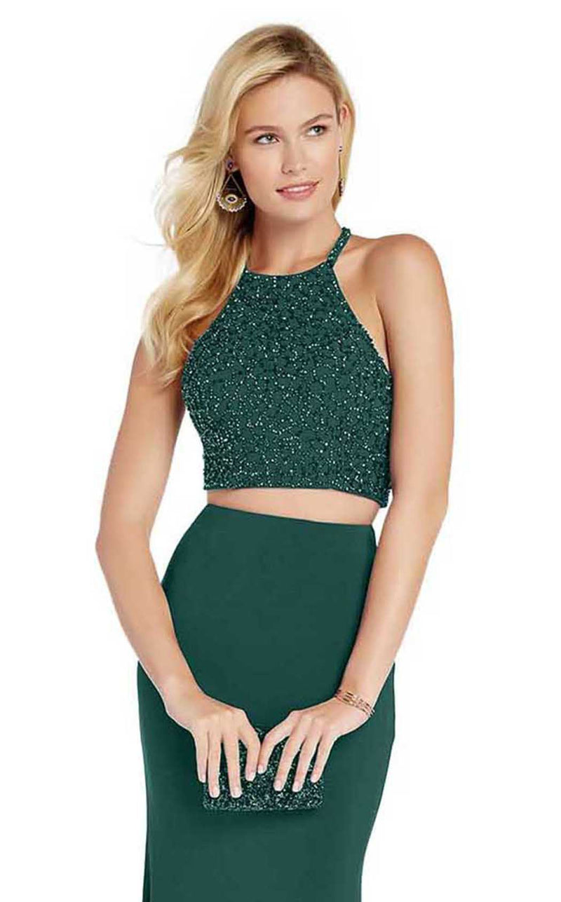 Alyce 60544 Forest Green