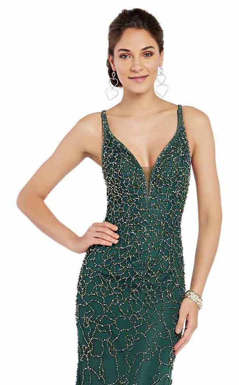 Alyce 60545 Forest Green