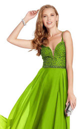Alyce 60546 Peridot/Green