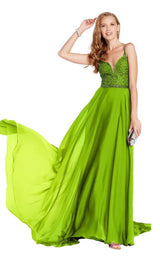 Alyce 60546 Peridot/Green