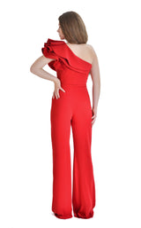Odrella 6055 Red