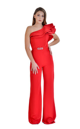 Odrella 6055 Red