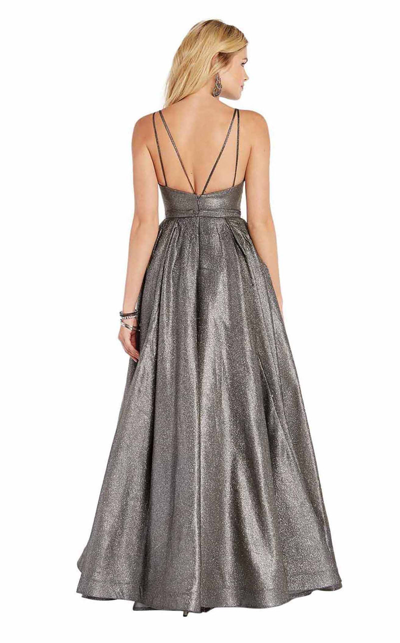 Alyce 60564 Dripping-Diamonds