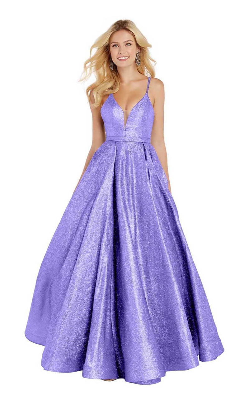 Alyce 60564 Unicorn-Purple
