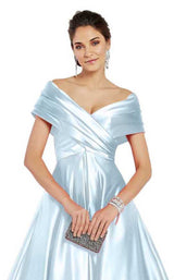 Alyce 60565 Diamond White