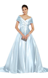 Alyce 60565 Diamond White