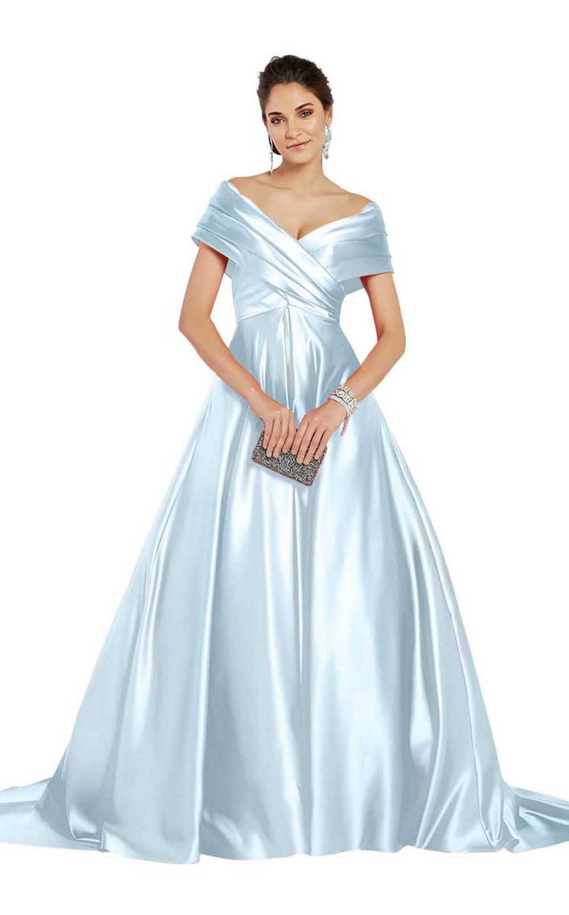 Alyce 60565 Diamond White