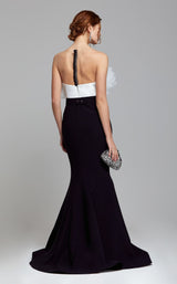 Odrella 6057 Black/White