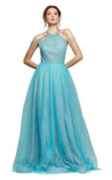 Odrella 6060 Saxe-Blue