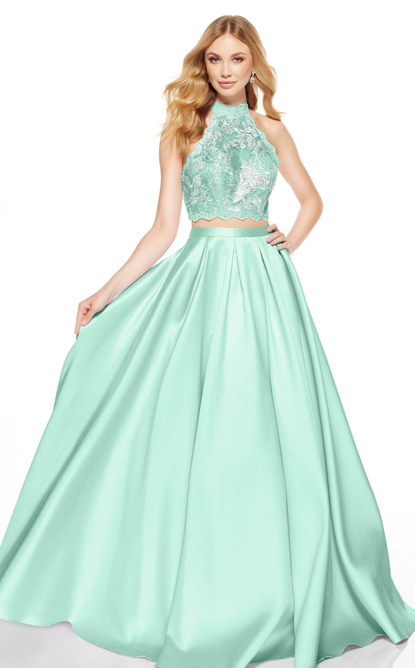 Alyce 60615 Seaglass-Malibu