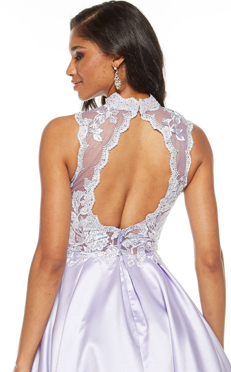 Alyce 60616 Ice-Lilac