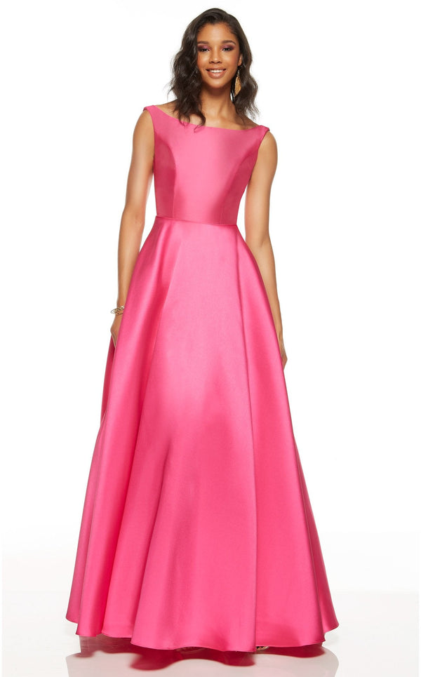 Alyce 60622 Raspberry