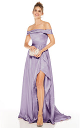 Alyce 60626 Lavender-Violet