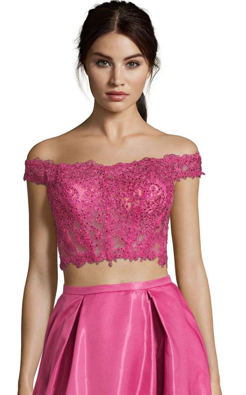 Alyce 60628 Fuchsia