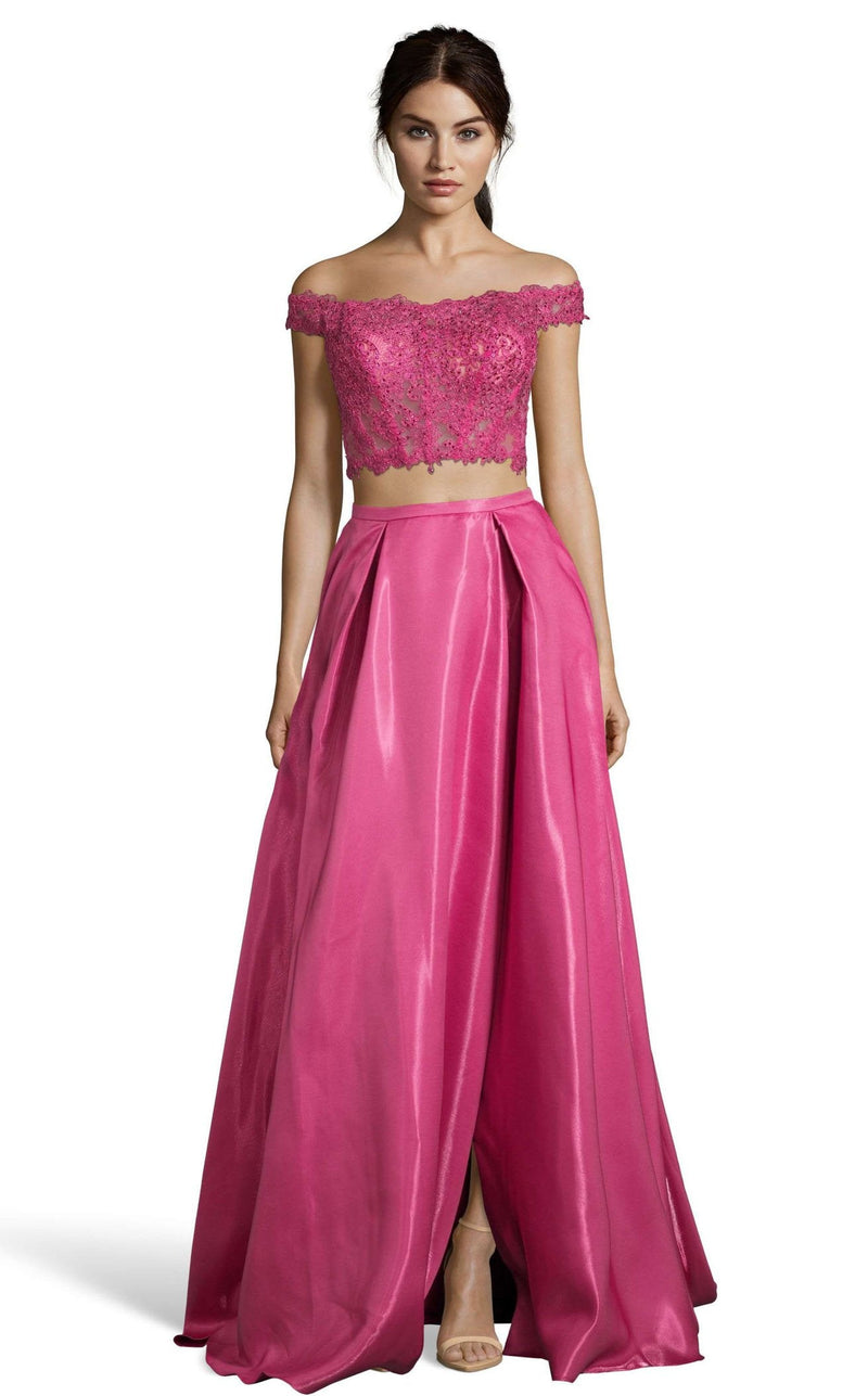 Alyce 60628 Fuchsia