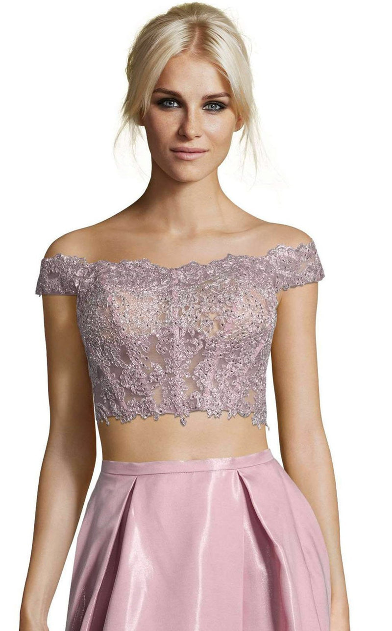 Alyce 60628 Light-Mauve