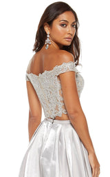Alyce 60628 Silver
