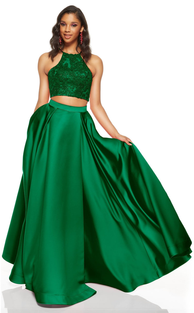 Alyce 60634 Emerald