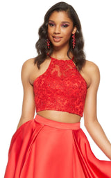 Alyce 60634 Red