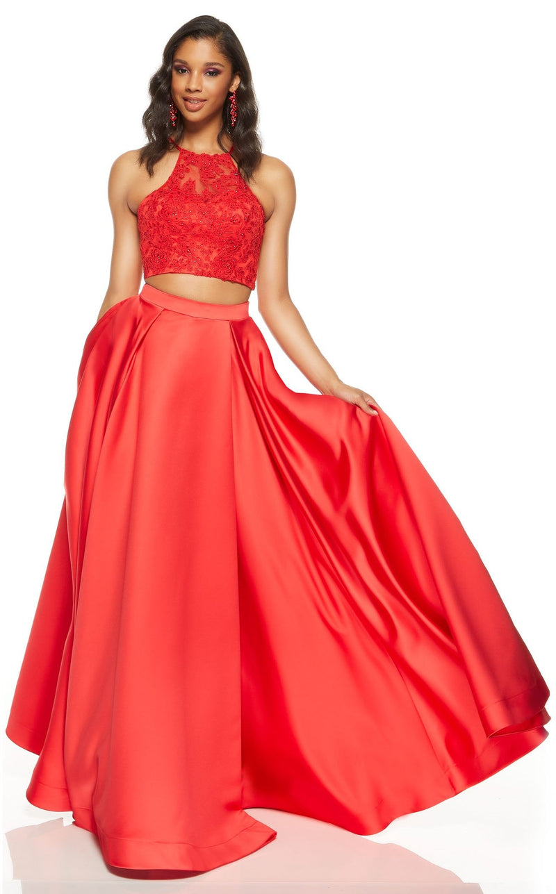 Alyce 60634 Red