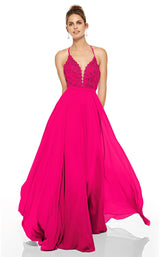 Alyce 60637 Hot Pink