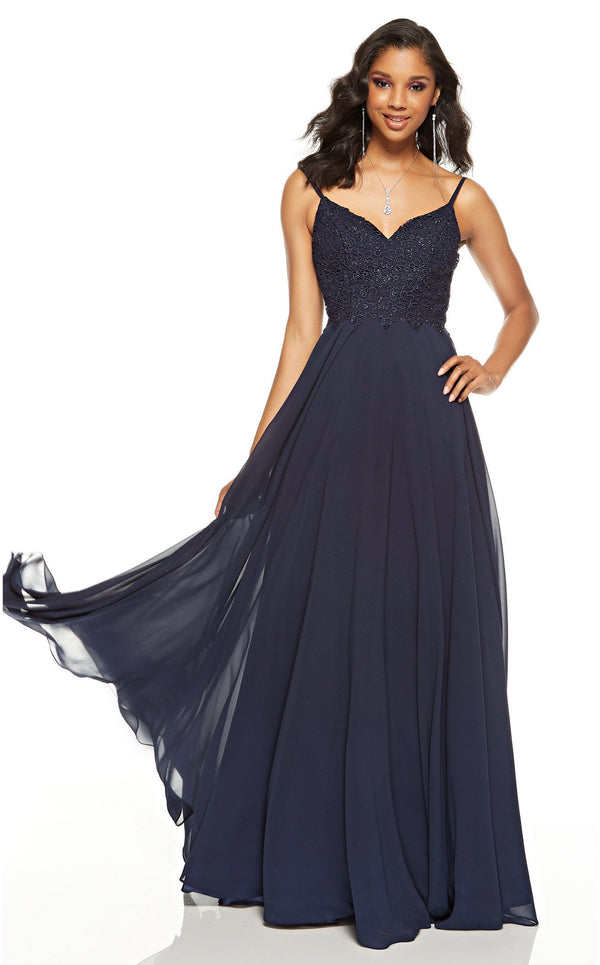 Alyce 60638 Midnight