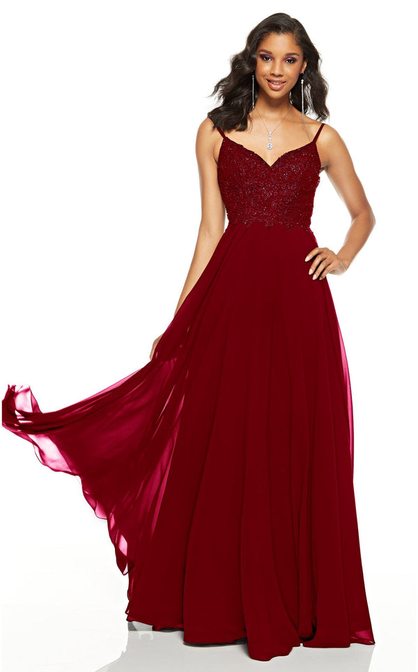 Alyce 60638 Wine