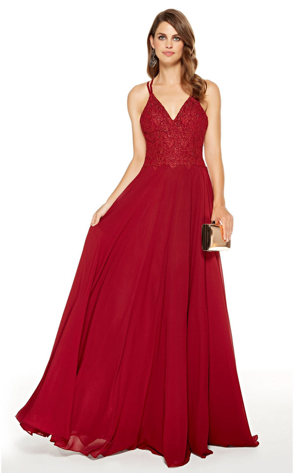 Alyce 60639 Wine