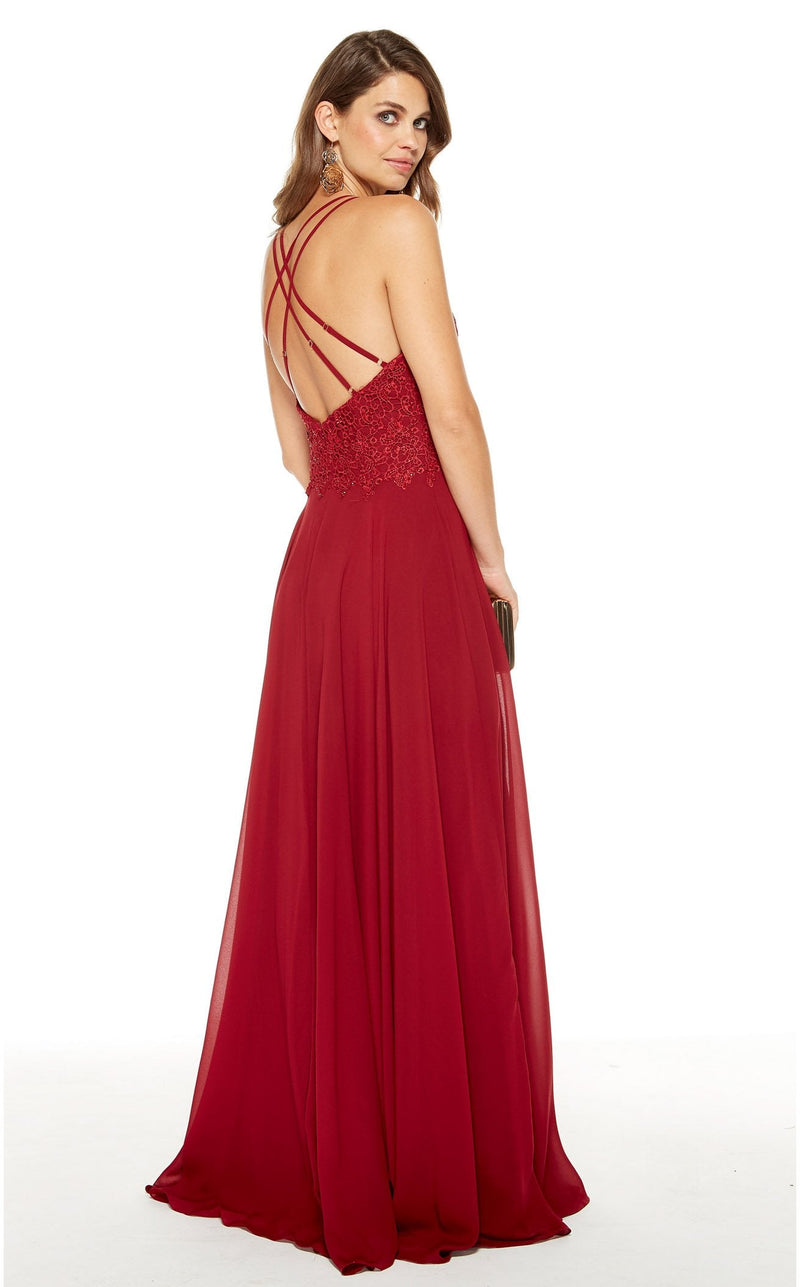 Alyce 60639 Wine
