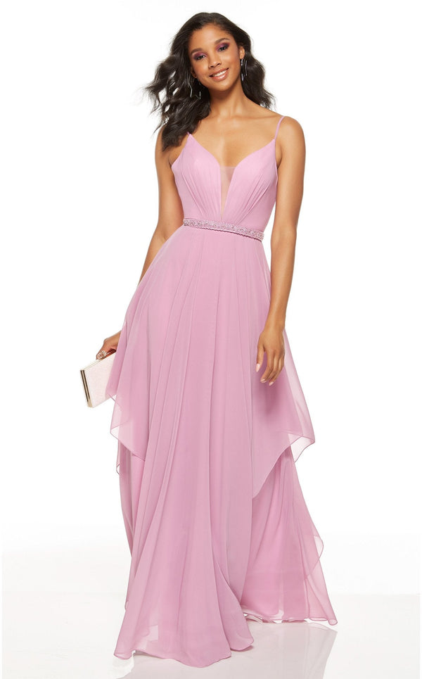 Alyce 60640 Light Orchid