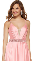Alyce 60641 Rosewood