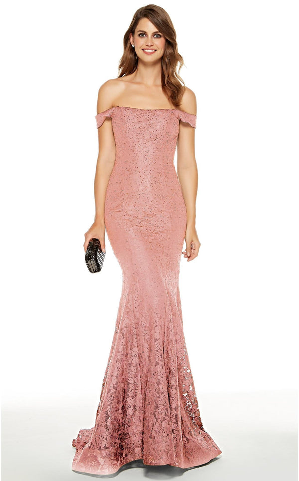 Alyce 60652 Vintage-Rose
