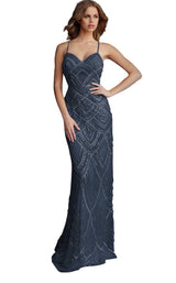 Jovani 60653 Navy