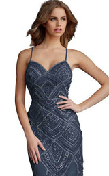 Jovani 60653 Navy