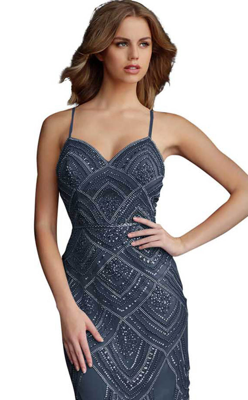 Jovani 60653 Navy