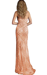 Jovani 60653 Nude