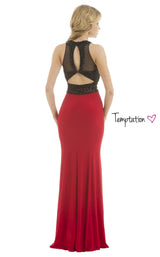 Temptation Dress 6066 Dress