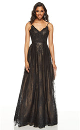 Alyce 60660 Black-Sand