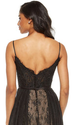 Alyce 60660 Black-Sand