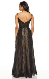 Alyce 60660 Black-Sand