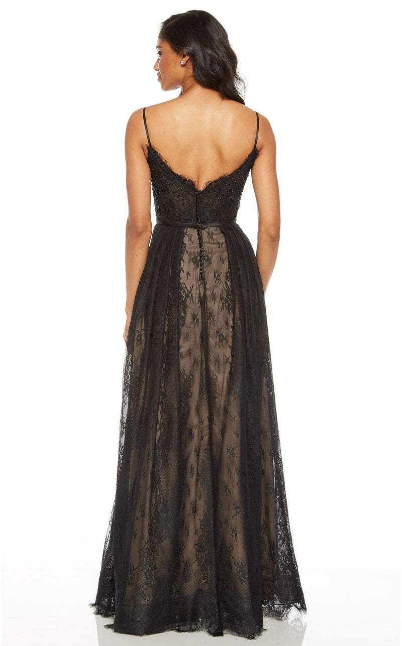 Alyce 60660 Black-Sand