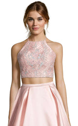 Alyce 60664 Rosewater