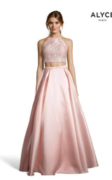 Alyce 60664 Rosewater