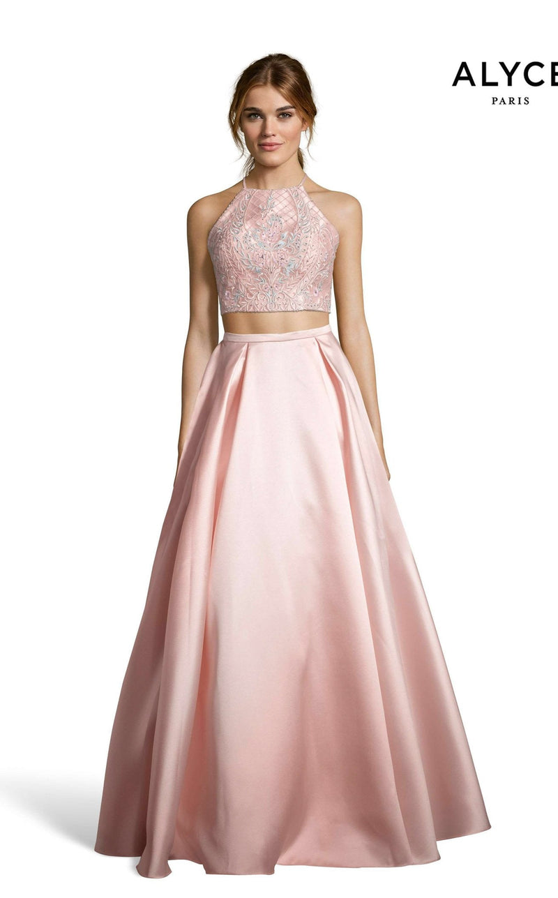Alyce 60664 Rosewater
