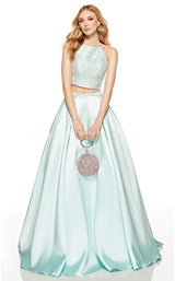 Alyce 60664 Sea-Glass