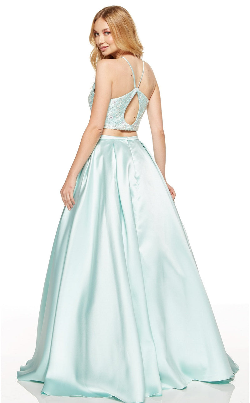 Alyce 60664 Sea-Glass