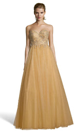 Alyce 60669 Gold